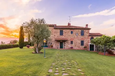 Image de Location villa toscane, Location villa avec piscine