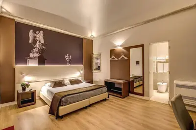 Image de Appartement confortable et luxueux de deux chambres près de la place Navona