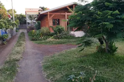 Image de Appartement créole à Ligne Paradis Saint-Pierre proche de la mer