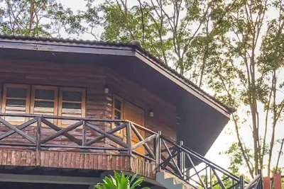 Image de Cabane cachée dans KhaoYai!