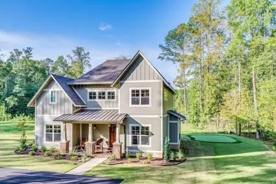 Image de New Home @ Rtj Golf Trail - 4 suites, 8 grands lits, 5 téléviseurs, Putting Green. . . Wow!