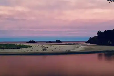 Image de Cabine Savage - Retraite Nature Océan et Estuaire