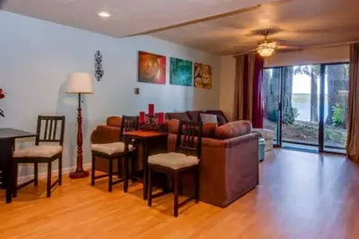 Image de Timberlake Paradise, condo Timberlake A-4, au bord du lac Payette.