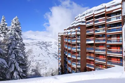 Image de Arc 1800 / Résidence Nova 1 - Appartement 2 Pcs aux Pieds Des Pistes