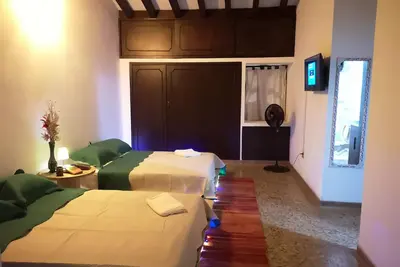 Image de Green Door Boutique Hostel San Gil