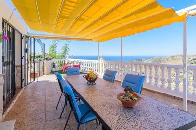 Image de Villa José Andres Torrox by Ruralidays