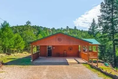 Image de Belle Cabine Dans Les Bois, Cabine 3/2, Hot Tub, Wifi