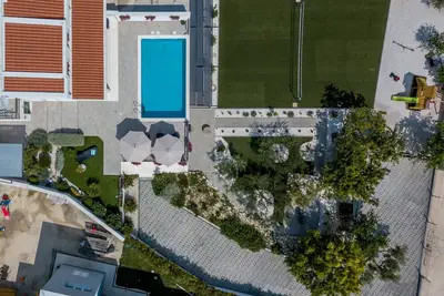 Villa Sirena piscine privée pour 8 personnes près de la plage