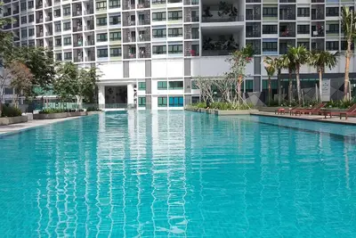 d'sha Homestay @ I-City, Shah Alam