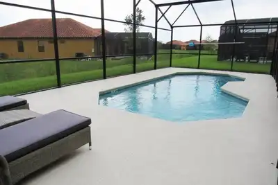 Villa avec piscine privée à Providence Golf Community (18 trous)