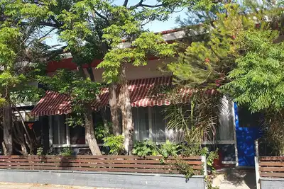 Image de \"Escapade rétro en bord de mer\"<br>Un espace idéal pour les travailleurs et les vacanciers!