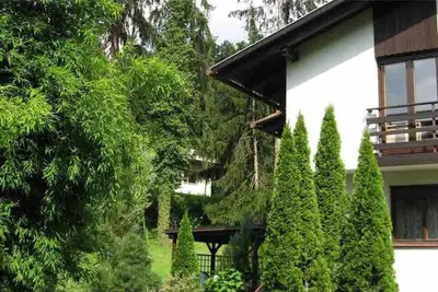 Image de Luxury Sunny Park Villa Nature Oasis WiFi gratuit Bikes
