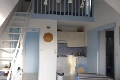 Image de Appartement lumineux à proximité de la plage