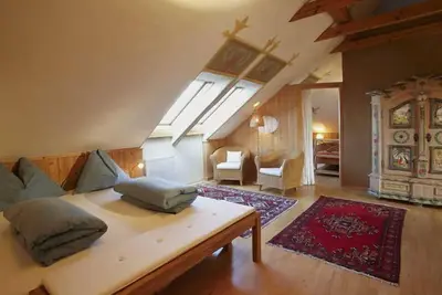 Image de Appartement Bionest I Earth Building - Biolandhaus Arche
