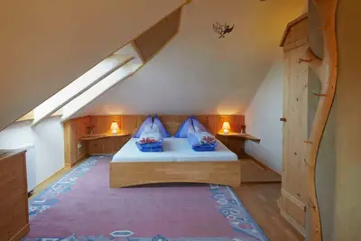 Image de Appartement Bionest Ii en terre - Biolandhaus Arche