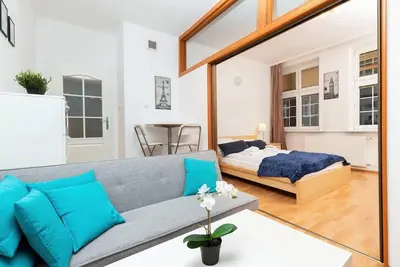 Image de Złotników 7/8 | Comfy Apartment | Remote Work