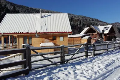 Image de maison de vacances confortable en Transylvanie - Carpates - Transylvanie