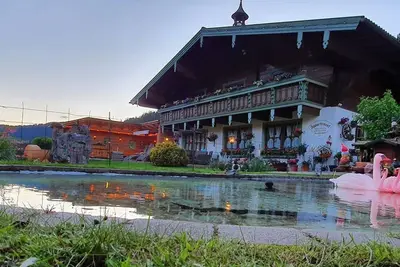 Image de Krahlehen, appartement - appartement / 3 chambres / douche ou Salle de bain, Wc