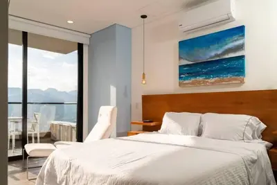 Image de Suite Suite exclusive confortable et propre et scintillante - Poblado Area-1ac