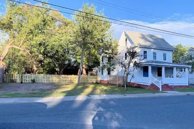 Image de À la mer - Maison unifamiliale - En ville