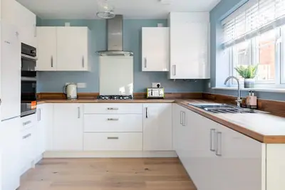 Image de 5 minutes à pied de Bicester Outlet Village