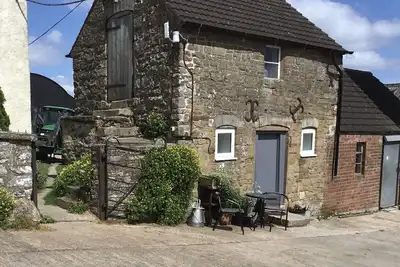 Image de The Tiny Barn is in the middle of our farm surrounded by beautiful country walks