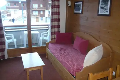 Image de Appartement dans résidence 4*, Les Alpages de Val Cenis