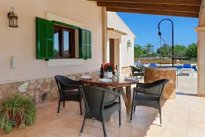 Image de Villa Can Xurí avec piscine