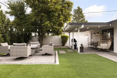Image de * Nouveau * Maison Cosy Scottsdale moderne