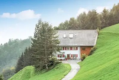 Image de Ferienwohnung mit Panoramab.