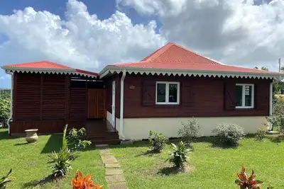 Image de Villa Dame Jeanne, idéale pour vos vacances avec son spa