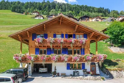 Image de traumhafte Ferienwohnung