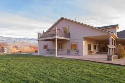 Image de Verger au sol solide sur la route des fruits et du vin à Palisade