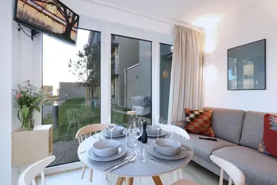 Image de Superbe appartement de 2 chambres à Lembruch/Dümmer See