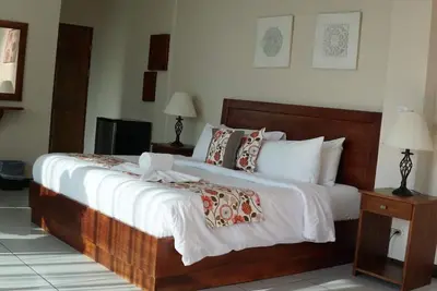 Image de Heaven Doors Family Deluxe Room