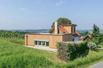 Image de Schoenes Ferienhaus Straden