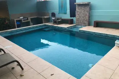 Image de Pura Vida Apt # 2 - Piscine - Ac - Wifi -Kitchen