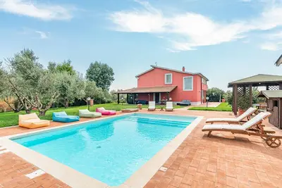 Image de Superbe maison à Montalto di Castro