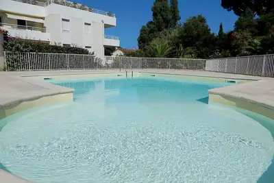 Image de Agréable appartement pour 4 personnes avec climatisation, Wifi, piscine, Tv et terrasse