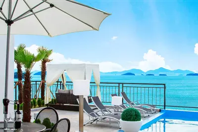 Image de Le Ciel Pool Villa Pension