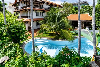Image de ❤️ Ngoi Casa - villa en bord de mer avec piscine et terrasse privées