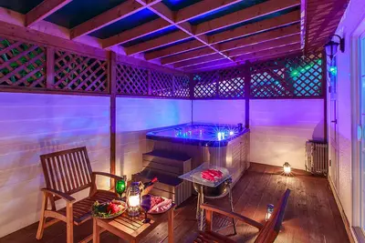 Image de Lake and Pine Spa Pension