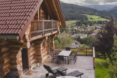 Image de Véritable maison familiale canadienne naturelle