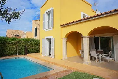 Image de Private pool Villa in Sa Ràpita