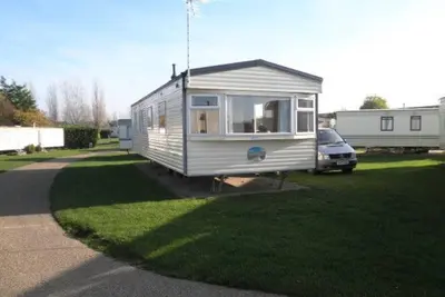 Image de Caravane 6 couchages sur le parc de caravanes Chase