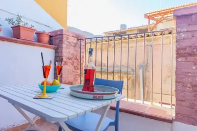 Appartement Ortigia San Pietro avec terrasse