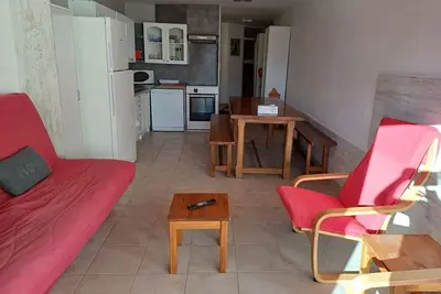 Image de appartement 2/6 pers aux pieds des pistes