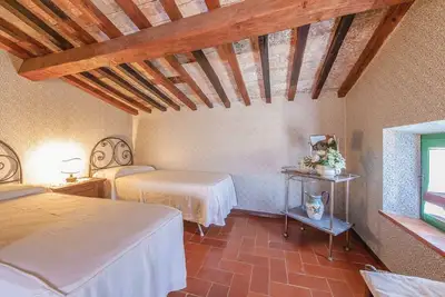 Image de La Ginestra - Terrasse