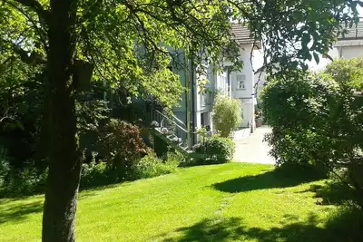 Image de Appartement \"Christiane\" - tout nouvel appartement moderne avec vue sur la campagne