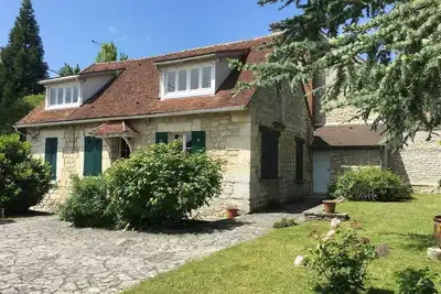 Image de Le Clos Saint Jean Maison traditionnelle du Vexin